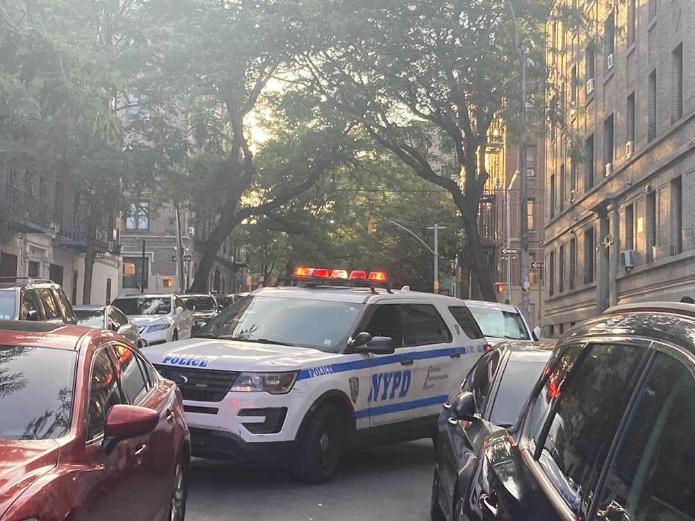 UPDATE University Heights: Woman 79 Tries to Gather her Groceries after She & a Man Both Get Shot