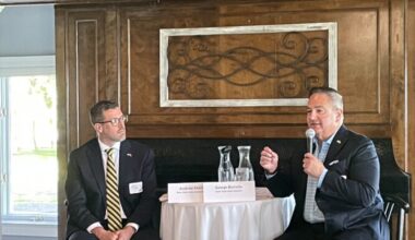 Molitor, Borrello criticize state Dems, NYC primary during Chamber event | News, Sports, Jobs