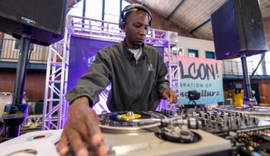 VinylCon! brings national record fair to Industry City June 13-14 • Brooklyn Paper