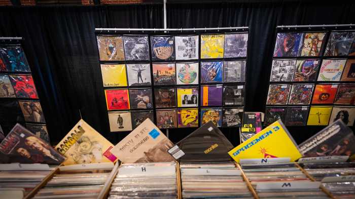 VinylCon!
