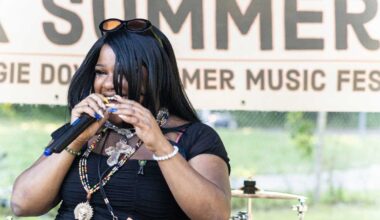 Bronx Summer Jam, the borough’s only free music festival, celebrates its fifth year – Bronx Times