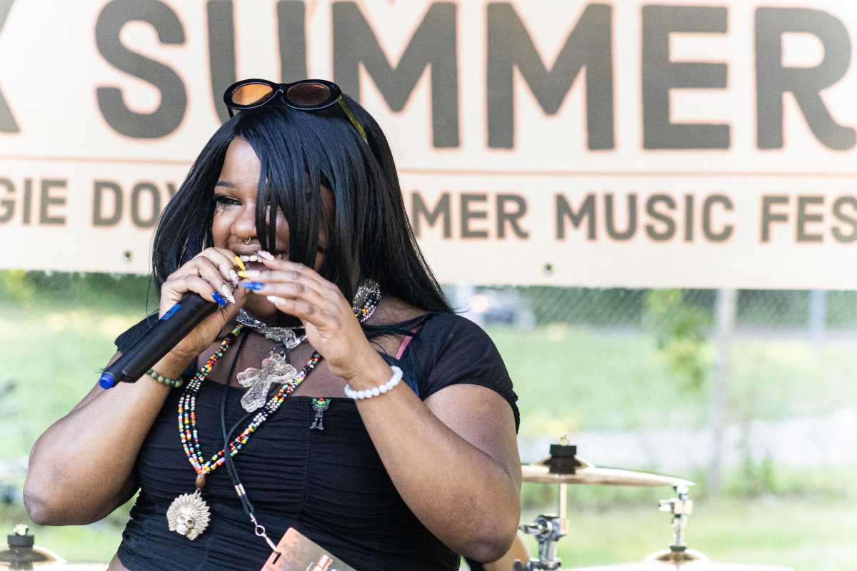 Bronx Summer Jam, the borough’s only free music festival, celebrates its fifth year – Bronx Times