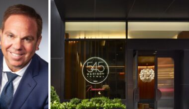 Private Equity Firm Niobrara Capital Takes 11K SF at Marx Realty’s 545 Madison Avenue – Commercial Observer