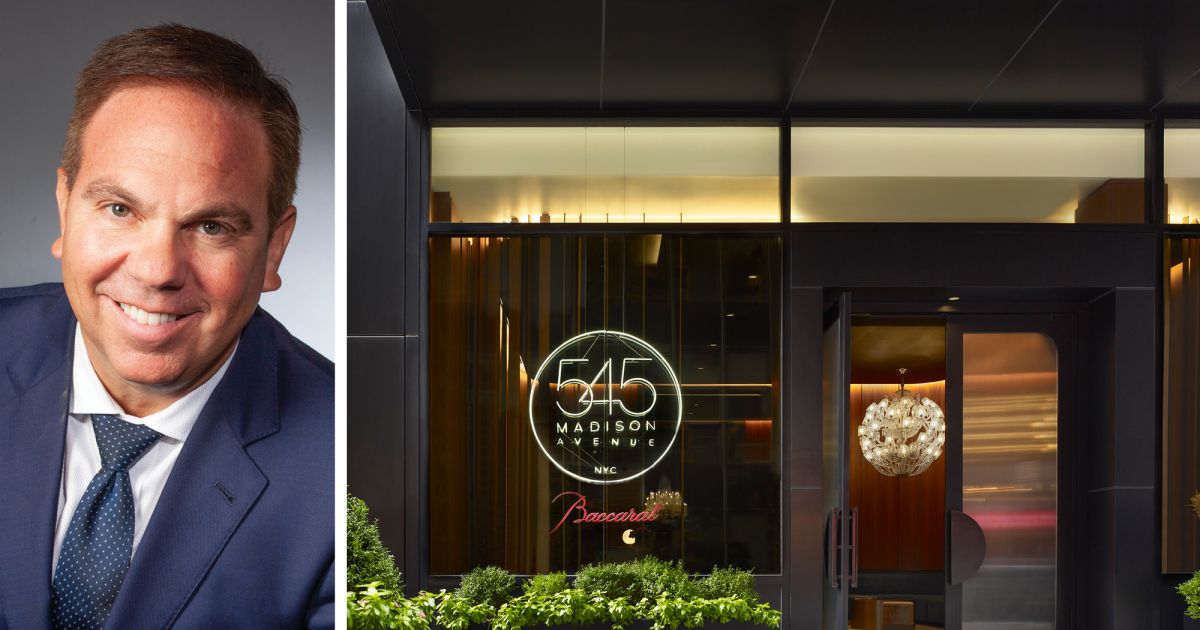 Private Equity Firm Niobrara Capital Takes 11K SF at Marx Realty’s 545 Madison Avenue – Commercial Observer