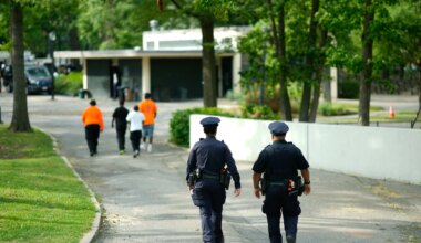 Crime in Queens drops as citywide numbers hit record lows — Queens Daily Eagle