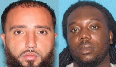 2 men arrested for selling heroin & crack cocaine at Hoboken Housing Authority