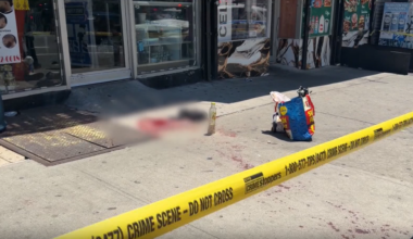 News 12 | Brooklyn | Teen Man Injured In Crown Heights Double Shooting