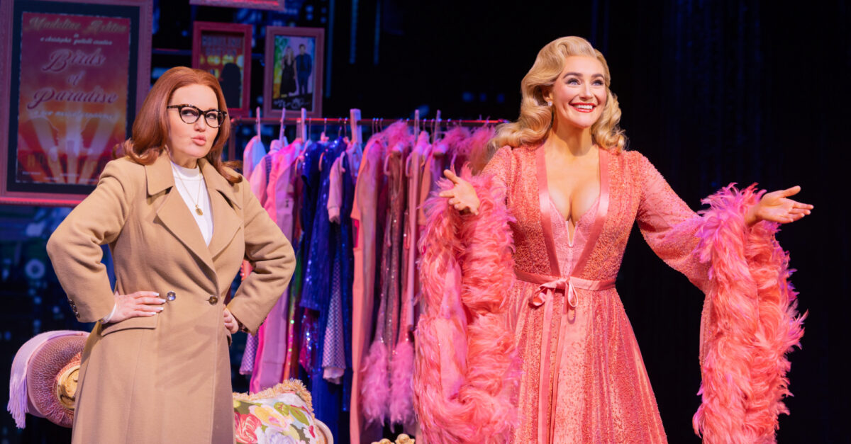 Death Becomes Her, The Fear of 13 Take Final Broadway Bows June 28