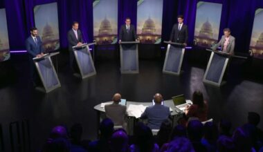 A fiery five-way debate for Manhattan congressional seat
