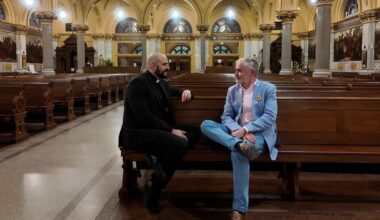 These LGBTQ+ friendly Catholic churches in NYC embrace inclusivity – NBC New York