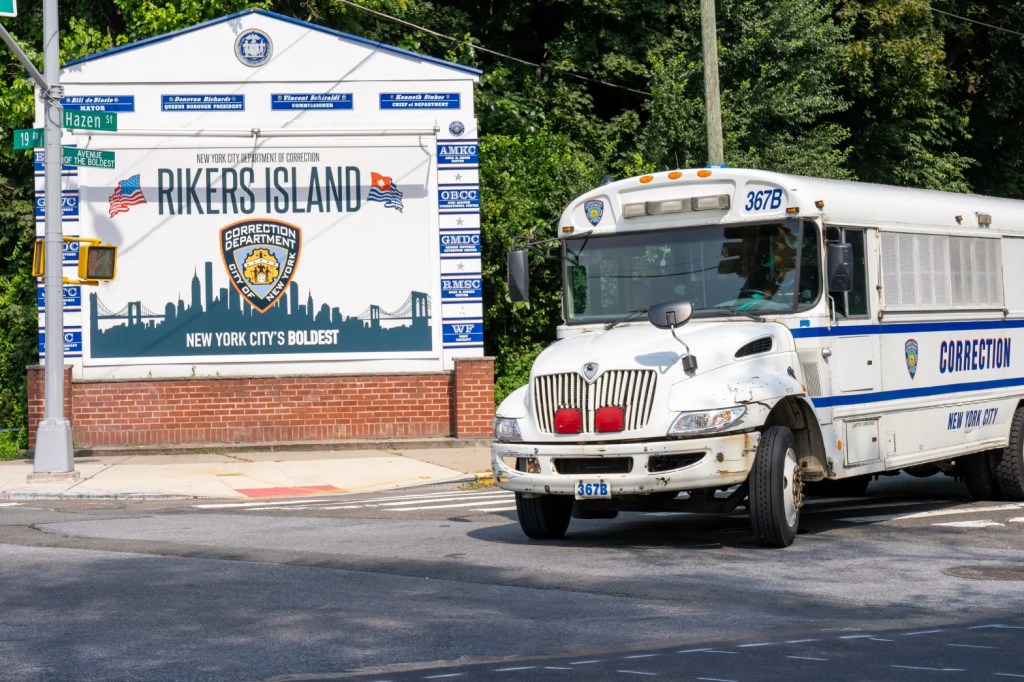'Unsubstantiated' report does not clear Rikers
