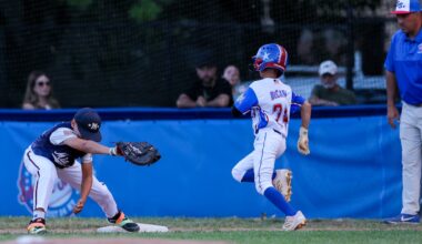LL District 24 All-Star 12s baseball