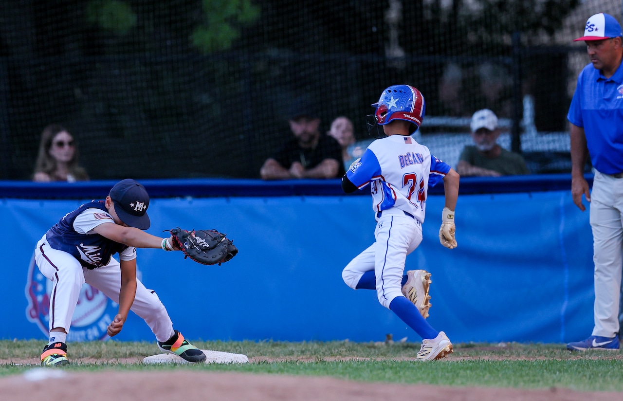 LL District 24 All-Star 12s baseball
