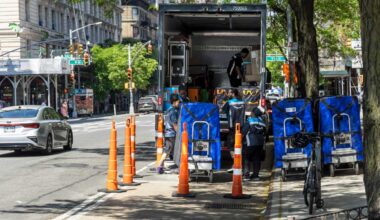 FIRST ON amNY: NYC DOT expands pilot program to reduce delivery truck miles traveled in city