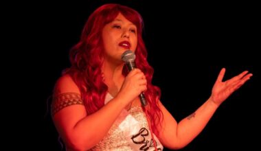 DR. KARA KIBARA – THE LOVE GURU to Play EdFest 2026 at Brooklyn Arts House