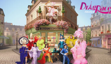 DRAG RACE FRANCE Returns for Season 4 with Ten New Queens