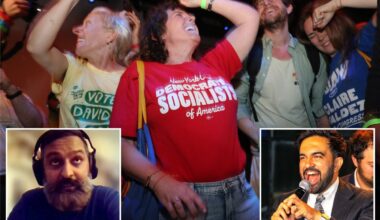 DSA ominously stakes its claim to NYC after primary sweep: 'We control these areas'