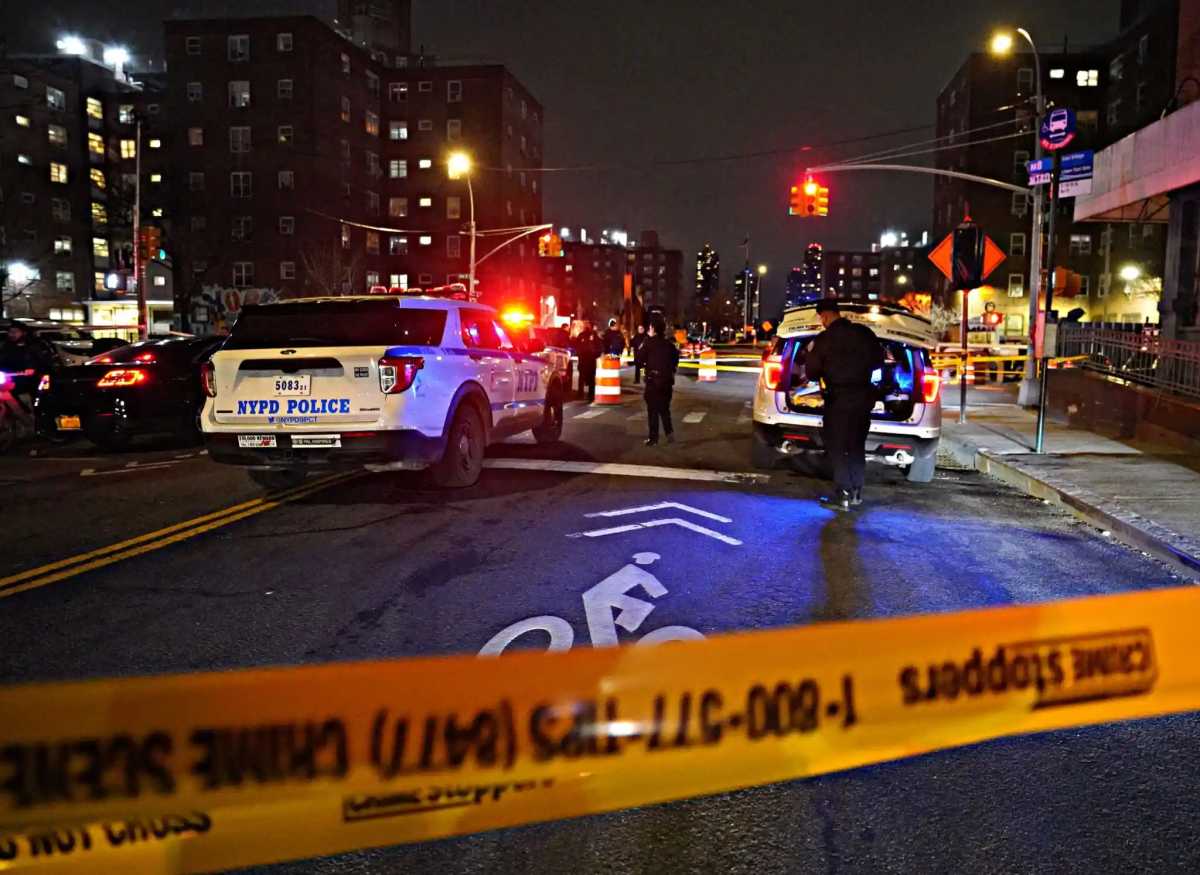 FIRST ON amNY: Low-income communities of color facing greatest NYC traffic crash danger, receiving fewer street safety features, report finds