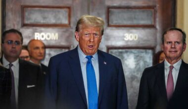 State prosecutor who led Trump civil fraud case in New York among new judges appointed to Court of Claims