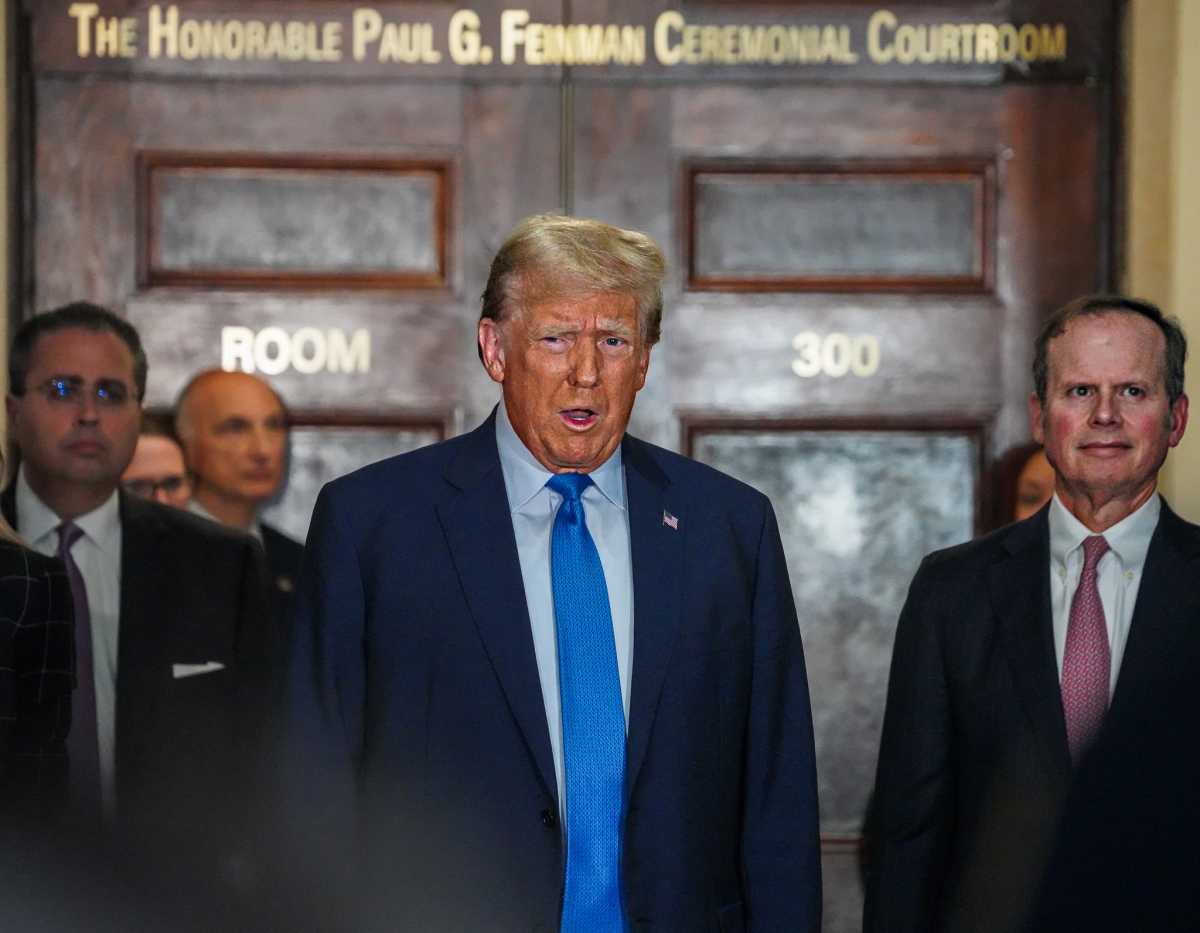 State prosecutor who led Trump civil fraud case in New York among new judges appointed to Court of Claims