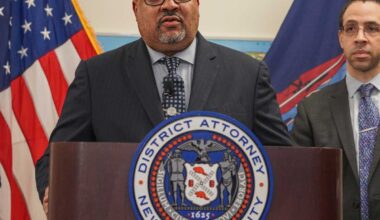Garment District clothing designer indicted for sweatshop-like hours, refusing to pay employees: DA Bragg