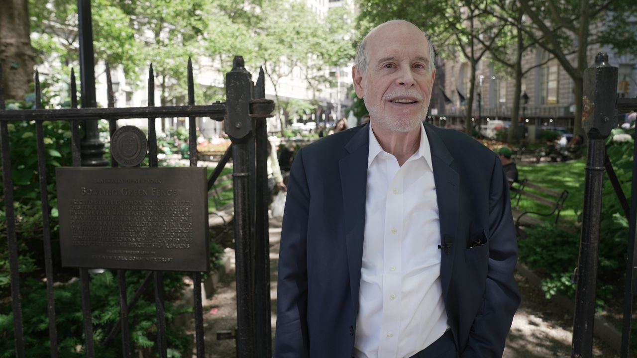 Manhattan and the American Revolution