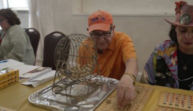 Stu Lahn: An unofficial mayor
