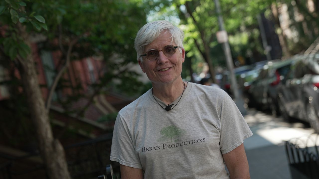 Robert Urban: Creating street corner gardens