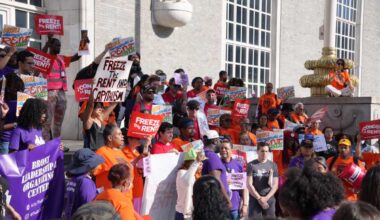 ‘The Bronx is not for sale’ Rent-stabilized tenants demand rent freeze at Bronx Rent Guidelines Board hearing – Bronx Times