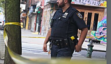 Teen stabbed Tuesday afternoon following arguement outside Brooklyn school