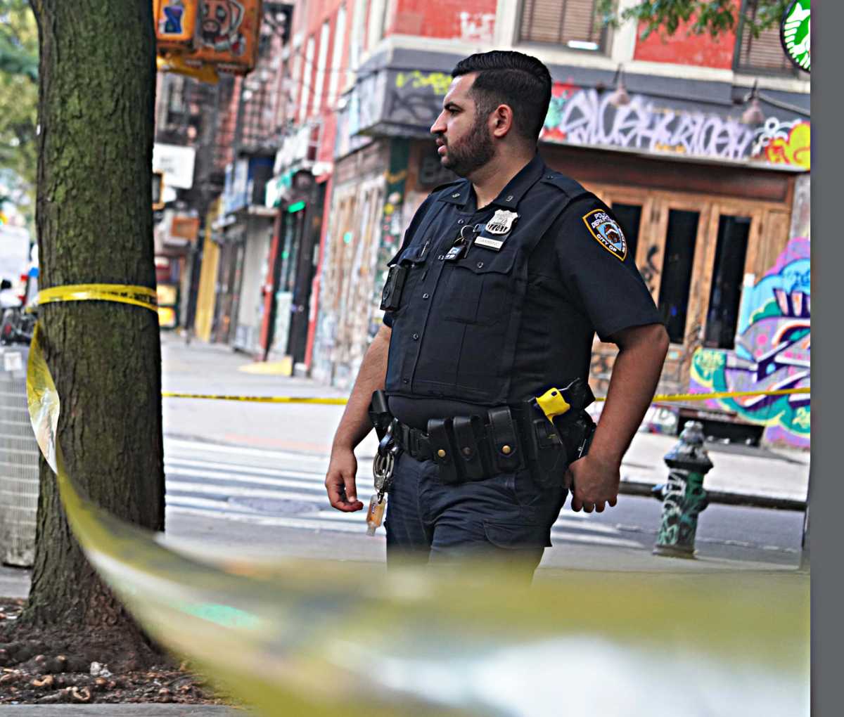 Teen stabbed Tuesday afternoon following arguement outside Brooklyn school