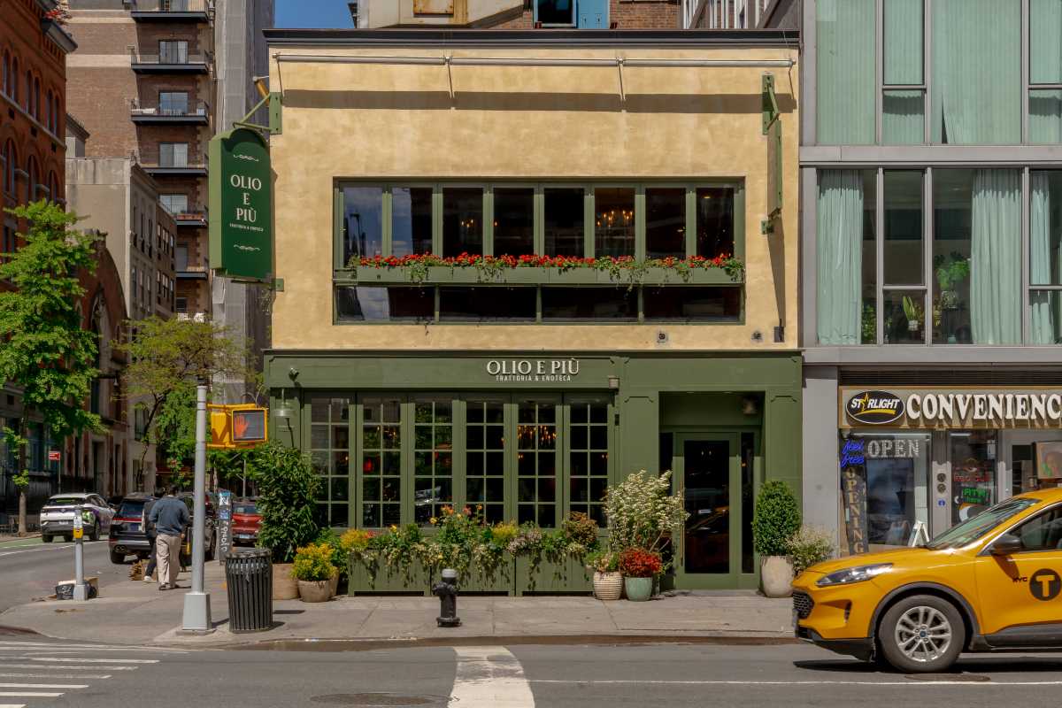 Olio e Più brings rustic Italian cuisine to new East Village location
