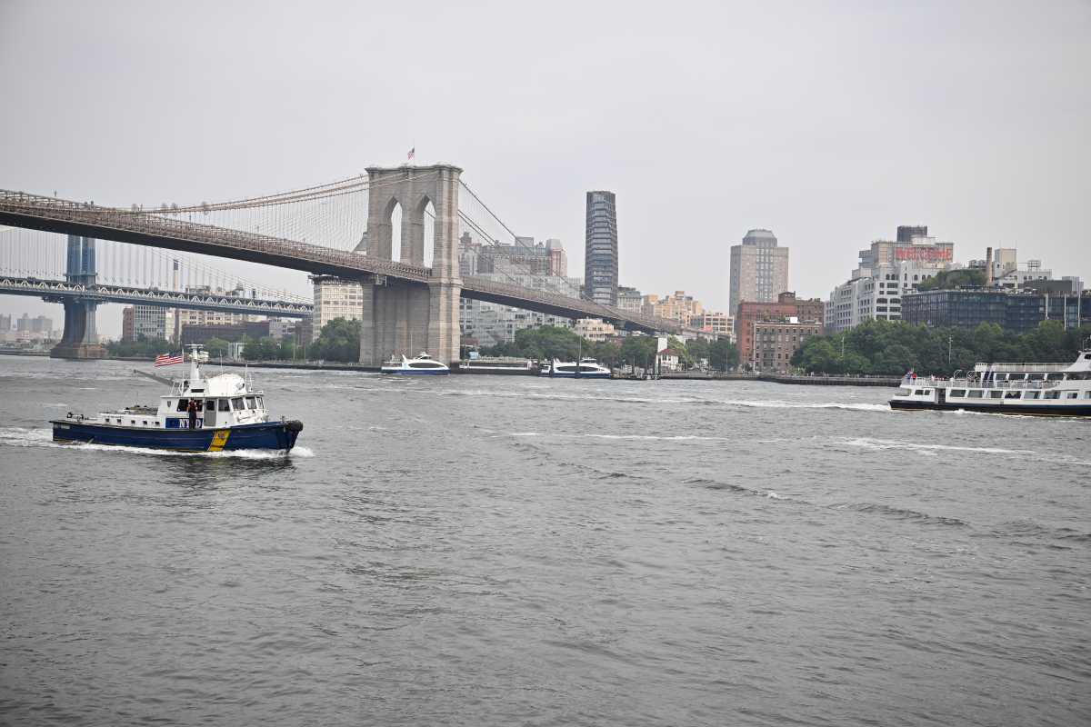 NYC must notify residents when sewage discharges into rivers and creeks occur, court rules