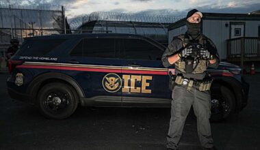 ICE on the prowl? New York teachers allege federal agents lurking at schools looking to nab parents dropping off their children