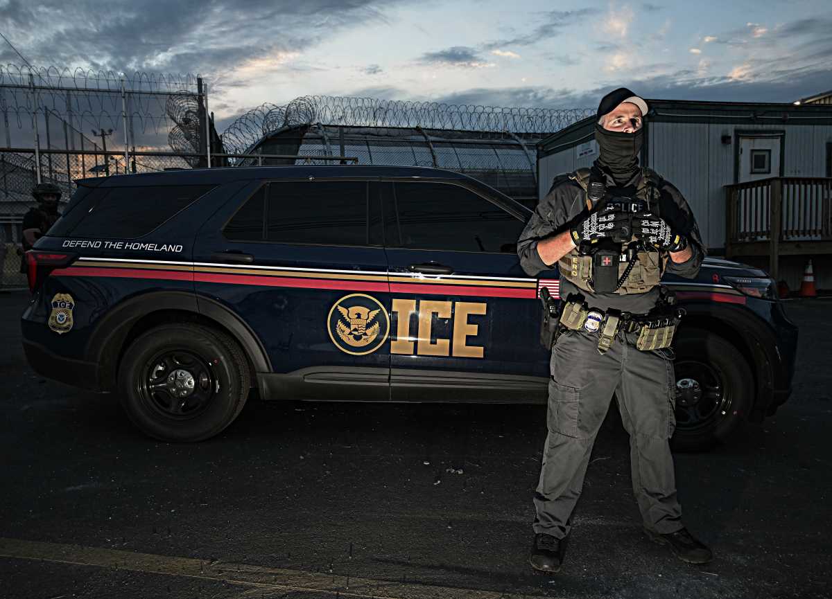 ICE on the prowl? New York teachers allege federal agents lurking at schools looking to nab parents dropping off their children