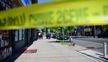 Man shot in the chest following dispute in Brooklyn: NYPD