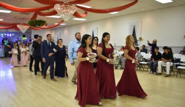 Hollister Portuguese society presents Queens for new year