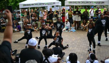 Juneteenth in Brooklyn: Children’s Museum hosts day of music, dance and reflection for all ages
