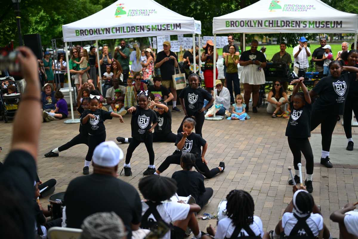 Juneteenth in Brooklyn: Children’s Museum hosts day of music, dance and reflection for all ages