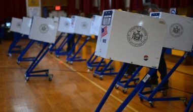 POLLS CLOSE | Unofficial results trickle in for Queens primaries – QNS