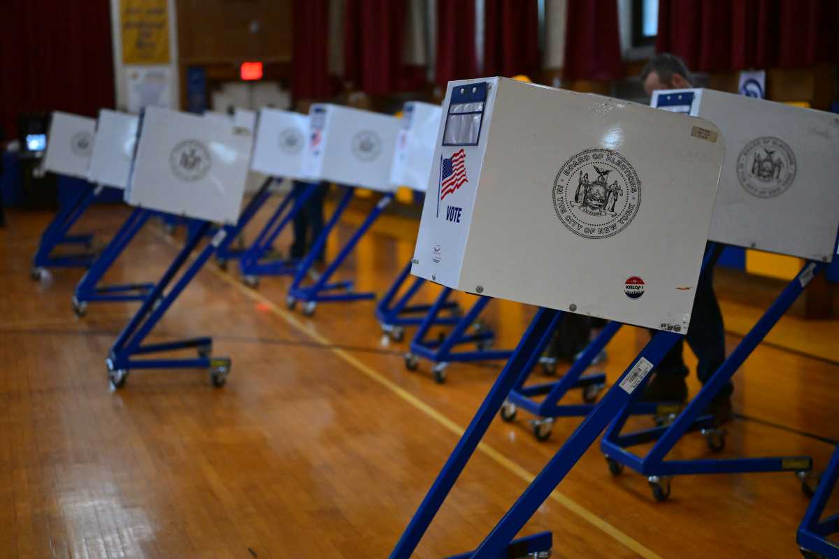 POLLS CLOSE | Unofficial results trickle in for Queens primaries – QNS