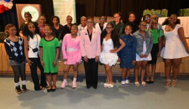 EmpowerHER graduation ceremony held by Greater Queens Chapter of The Links – QNS