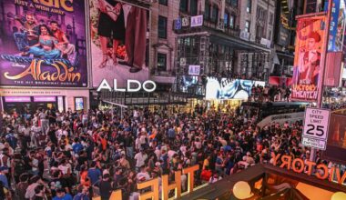 Knicks parade: New Yorkers can expect street closures, increased Staten Island Ferry service for ticker-tape celebration
