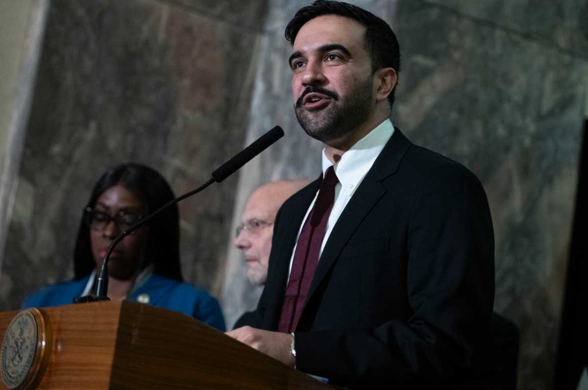 Mayor Zohran Mamdani announces that the Bronx Terminal Market will host one of the borough-wide fan-fest celebrations during the World Cup.