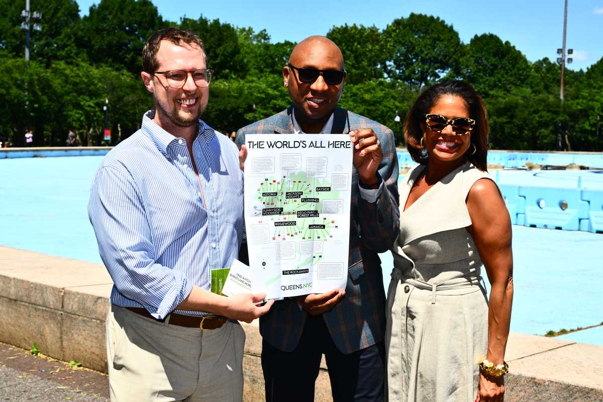 QEDC launches Queens neighborhood guide for World Cup – QNS