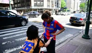City to restock NYC World Cup jerseys, made by Bed-Stuy business Mazzi Sports, after huge demand • Brooklyn Paper