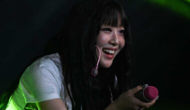 K-pop singer reflects on healing and growth through ‘Nail’