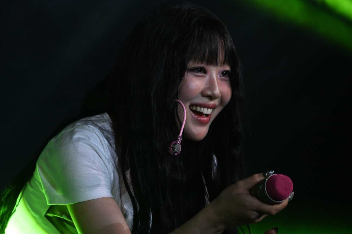 K-pop singer reflects on healing and growth through ‘Nail’