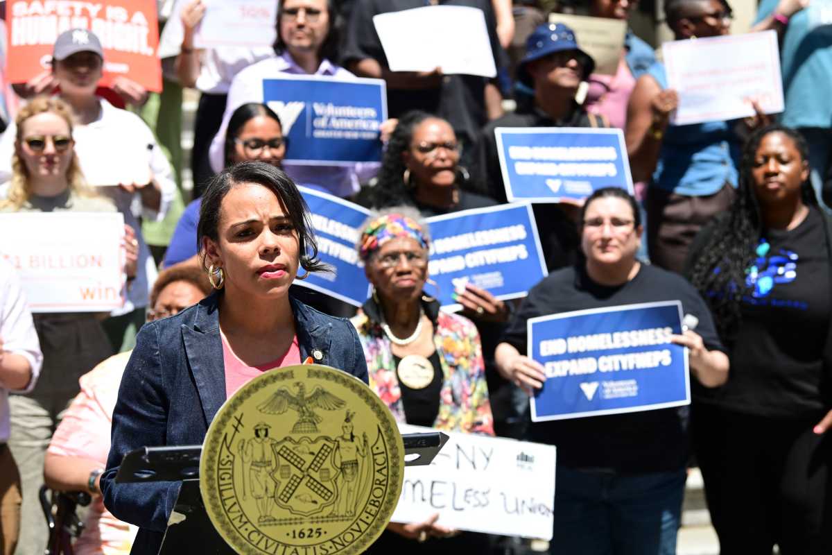 ‘Keep your promise’: Why NYC housing advocates want Mamdani to fund, not fight, billion-dollar CityFHEPS voucher expansion