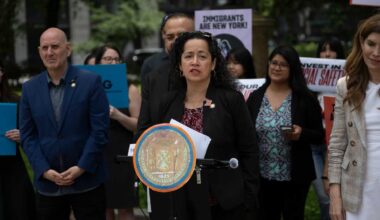 New bill would put NYC’s immigration enforcement rules on the wall